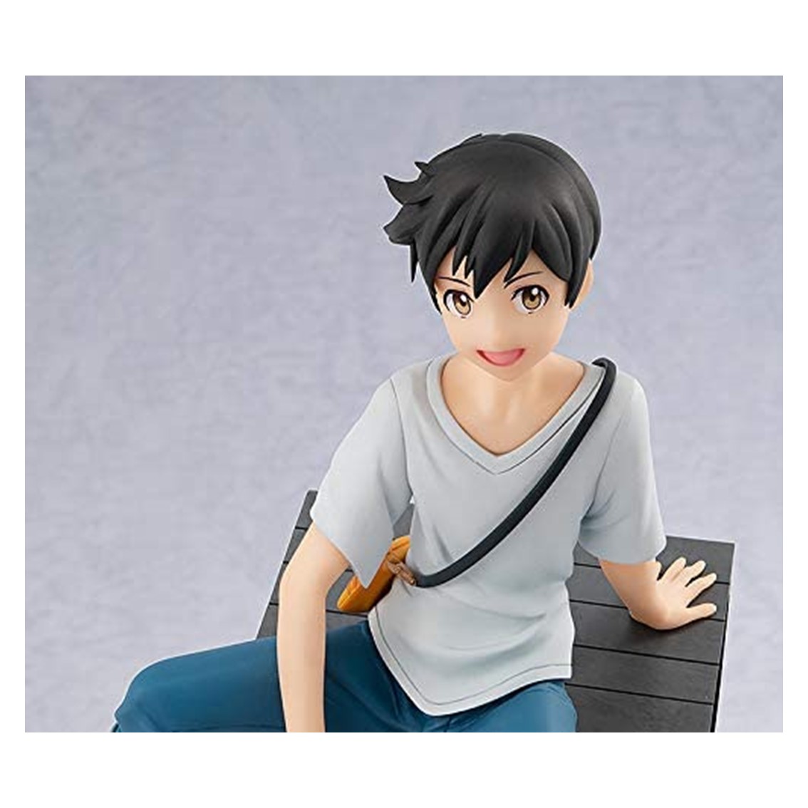 FIGURA GOOD SMILE COMPANY POP UP PARADE HODAKA MORISHIMA WEATHERING WITH YOU