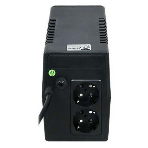 SAI UPS PHASAK 800VA INTERACT BASIC AVR 2SCHUKO PH 9408 0.8KVA