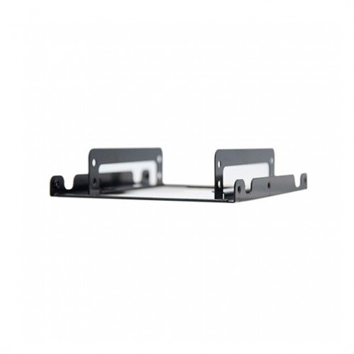 ADAPTADOR BAHIA HD 3.5" A 2XHD 2.5" NANOCABLE DUAL