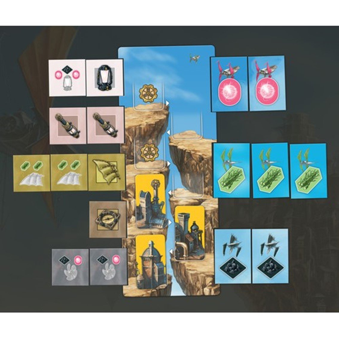 JUEGO DE MESA NORIA PEGI 12