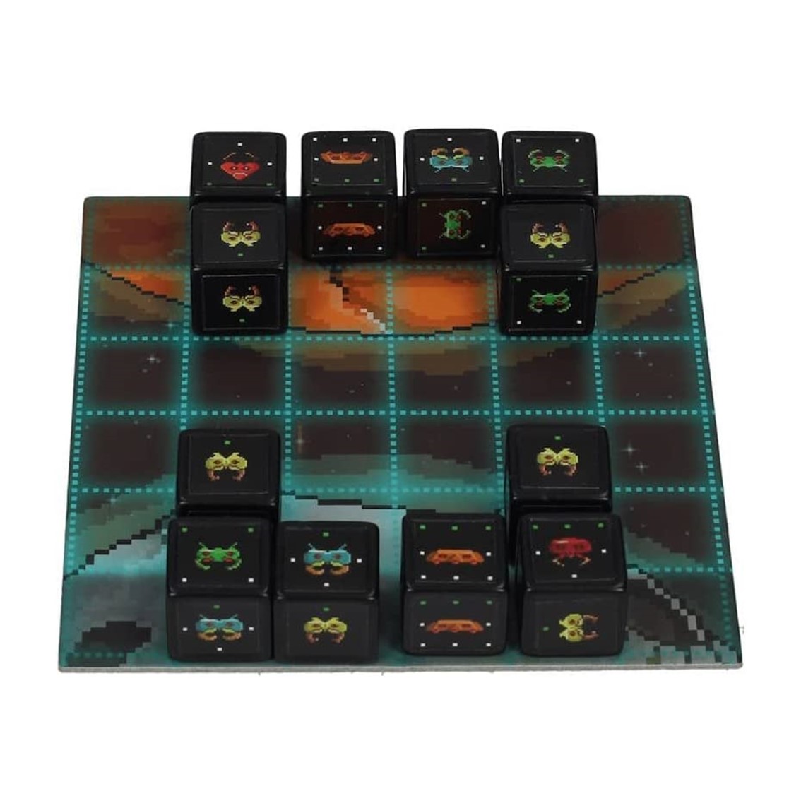 JUEGO DE MESA POCKET INVADERS TERCERA EDICION PEGI 8