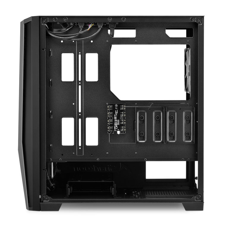 CAJA ORDENADOR GAMING SHARKOON TG7M ATX 2 X USB 3.0 SIN FUENTE