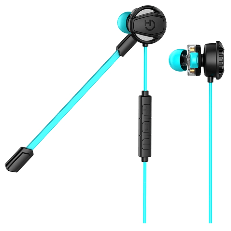 AURICULARES HIDITEC GAMING TAIKO JACK 3.5MM PARA PC TABLET MP3 XBOX PS4