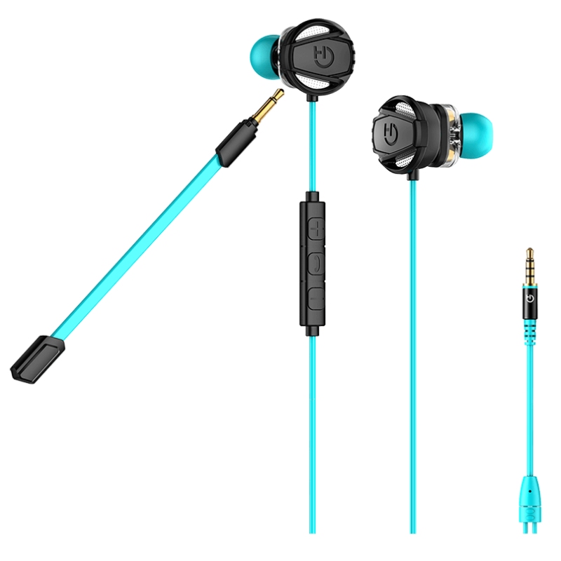 AURICULARES HIDITEC GAMING TAIKO JACK 3.5MM PARA PC TABLET MP3 XBOX PS4