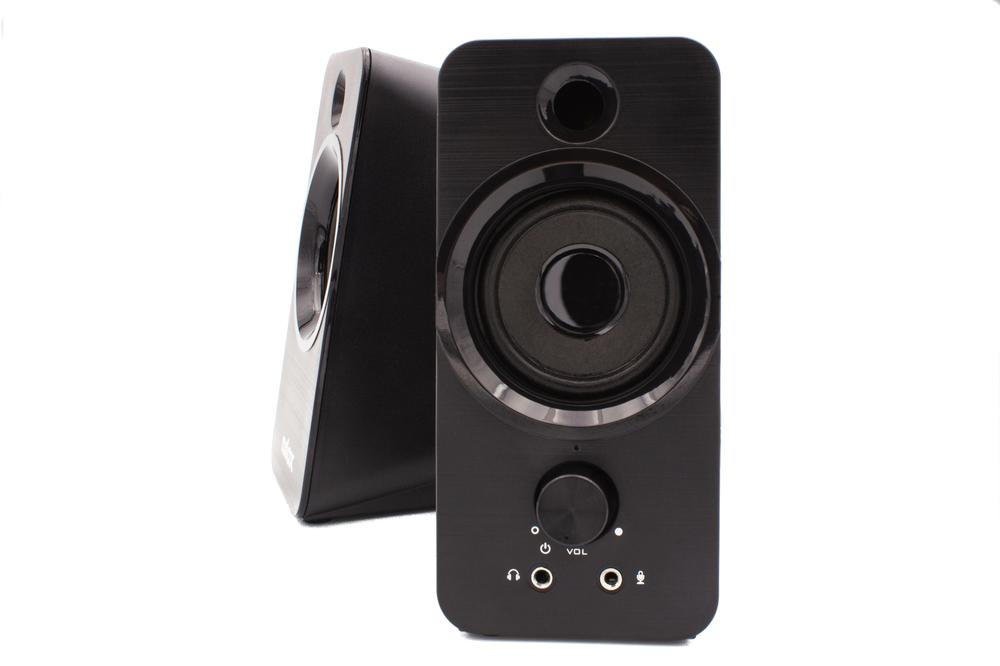 ALTAVOCES PC NILOX 2.0 6W NEGRO