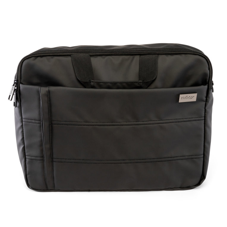 MALETIN NILOX STYLE PARA PORTATIL 15.6" NEGRO