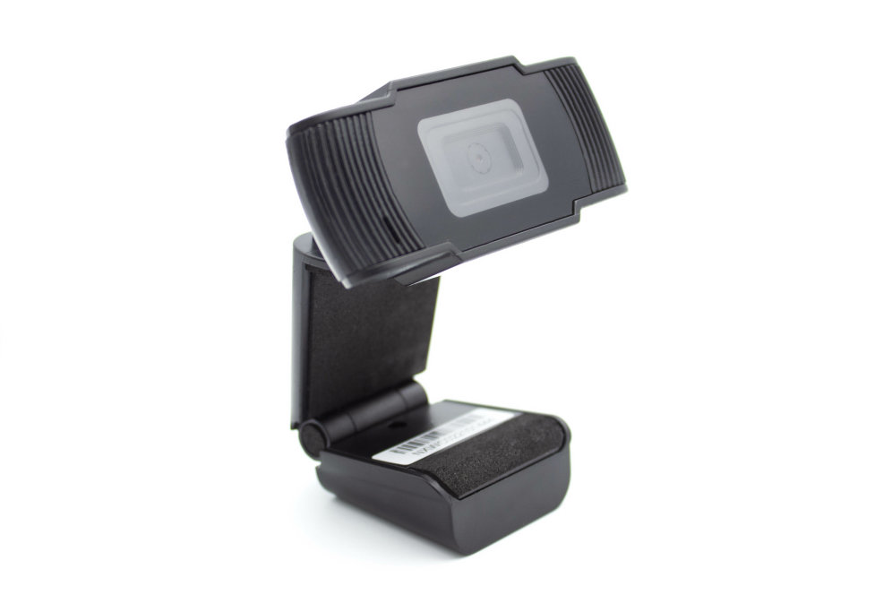 WEBCAM NXWC02 NILOX HD 720P CON MICROFONO ENFOQUE FIJO