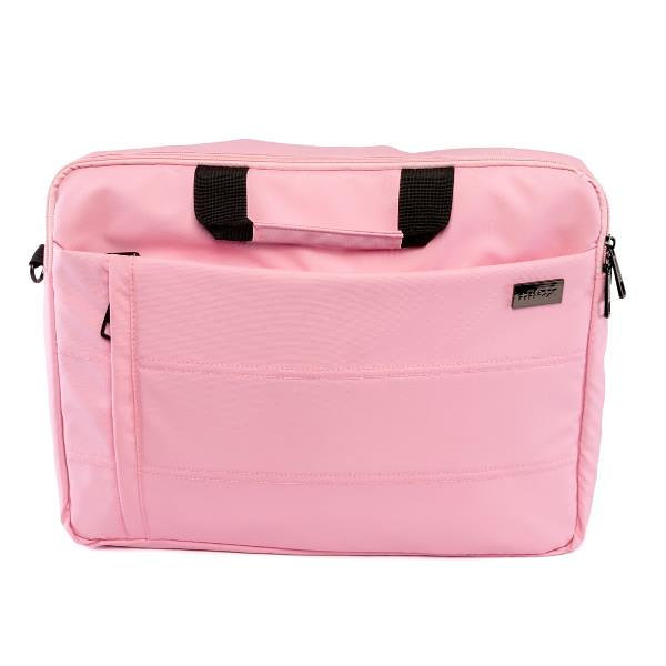 MALETIN NILOX STYLE PARA PORTATIL 15.6" ROSA