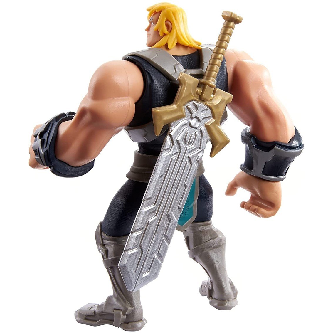 FIGURA MATTEL MASTERS OF THE UNIVERSE HE-MAN