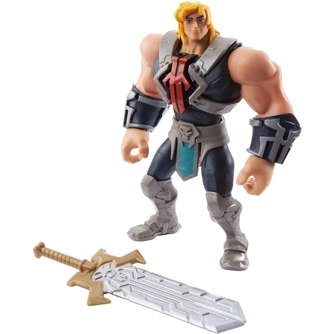 FIGURA MATTEL MASTERS OF THE UNIVERSE HE-MAN