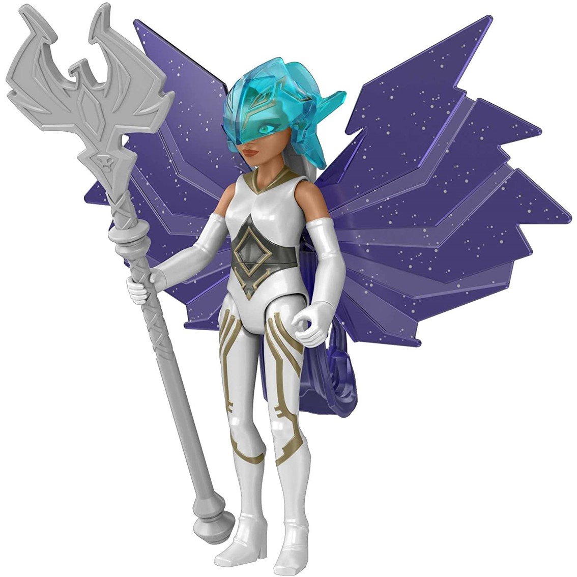 FIGURA MATTEL MASTERS OF THE UNIVERSE LA HECHICERA