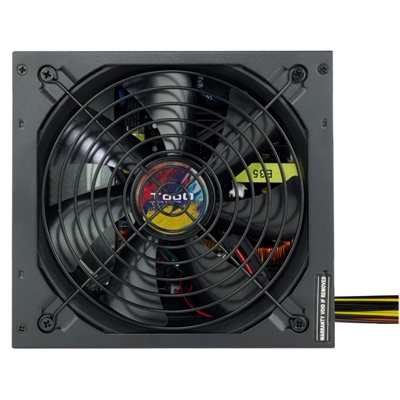 FUENTE DE ALIMENTACION TOOQ TQAPOLO-600SP ATX 600W