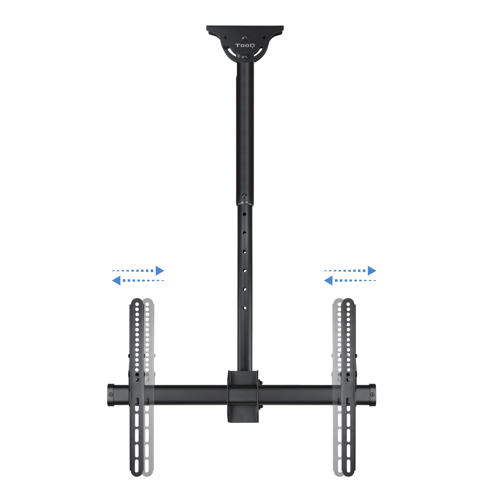 SOPORTE TECHO TOOQ LPCE1170TSLI-B 37"-70" CARGA MAXIMA 50KG