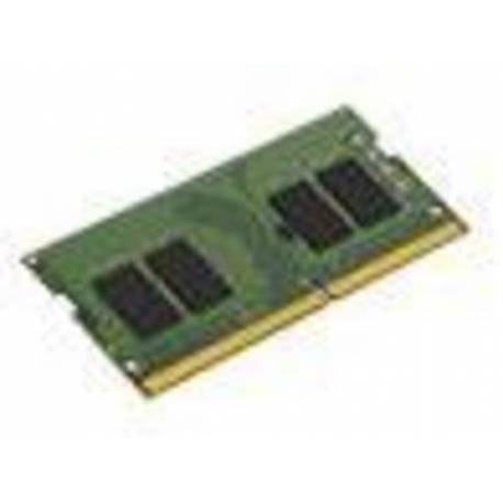MEMORIA RAM DDR4 8GB KINGSTON / 3200MHZ / PC4-25600 / SODIMM / 1.2V