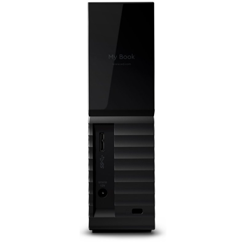 My Book disco duro externo 14 TB Negro
