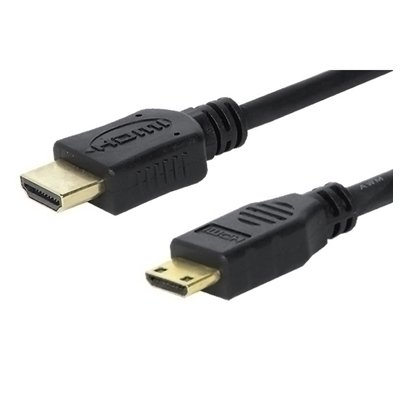 CABLE HDMI A MINI HDMI NANOCABLE 1.8M/ MACHO-MACHO