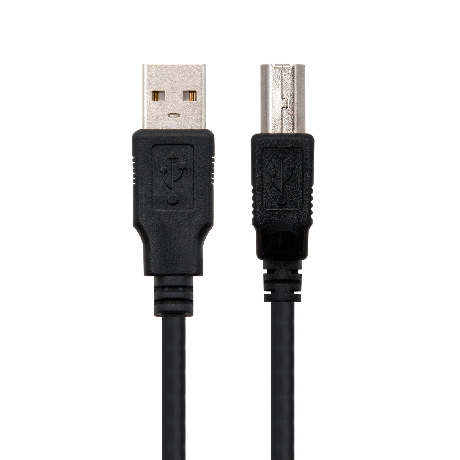 CABLE USB TIPO A A USB TIPO B NANOCABLE 4.5M NEGRO/ MACHO-MACHO