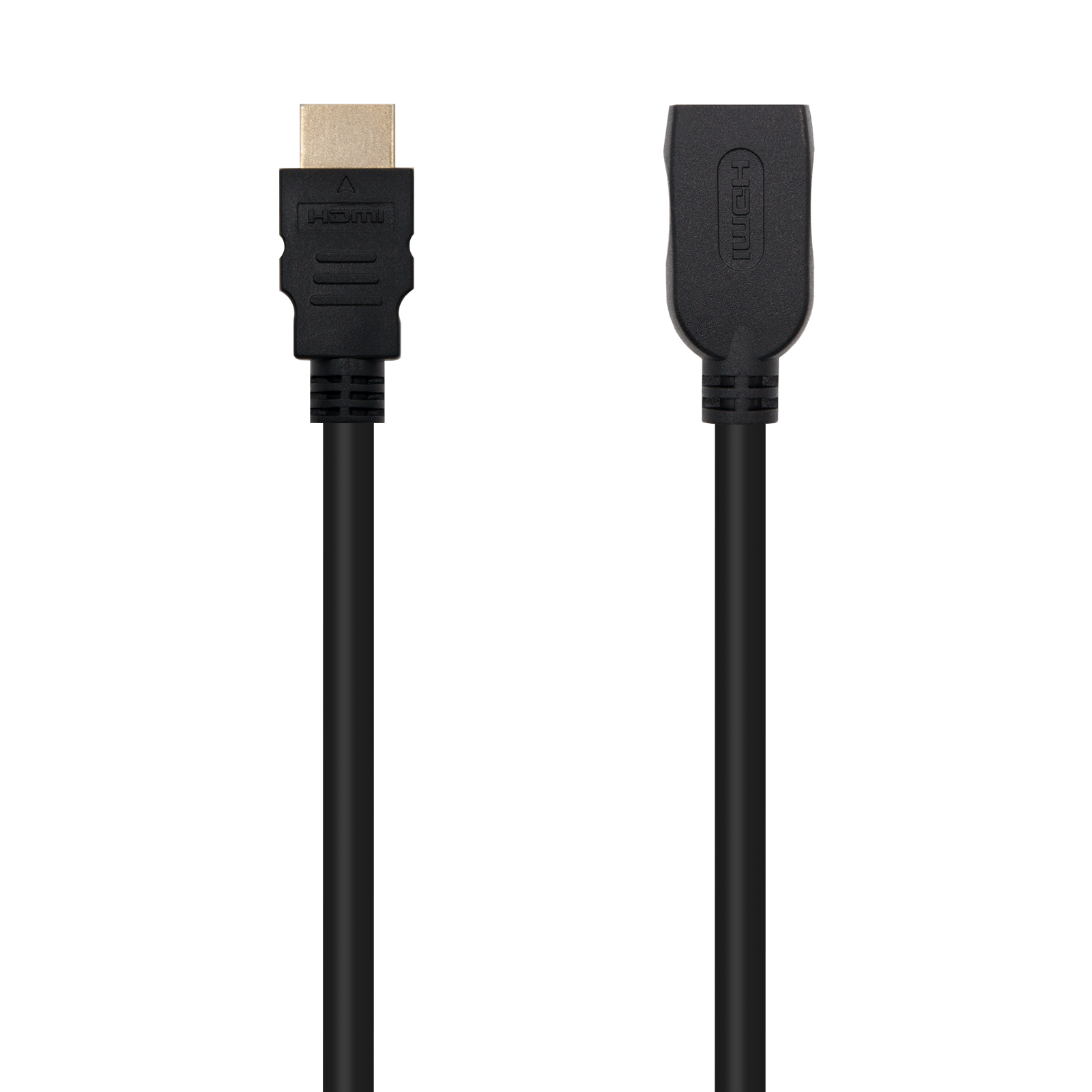 CABLE HDMI 2.0 NANOCABLE 1M/ MACHO-HEMBRA