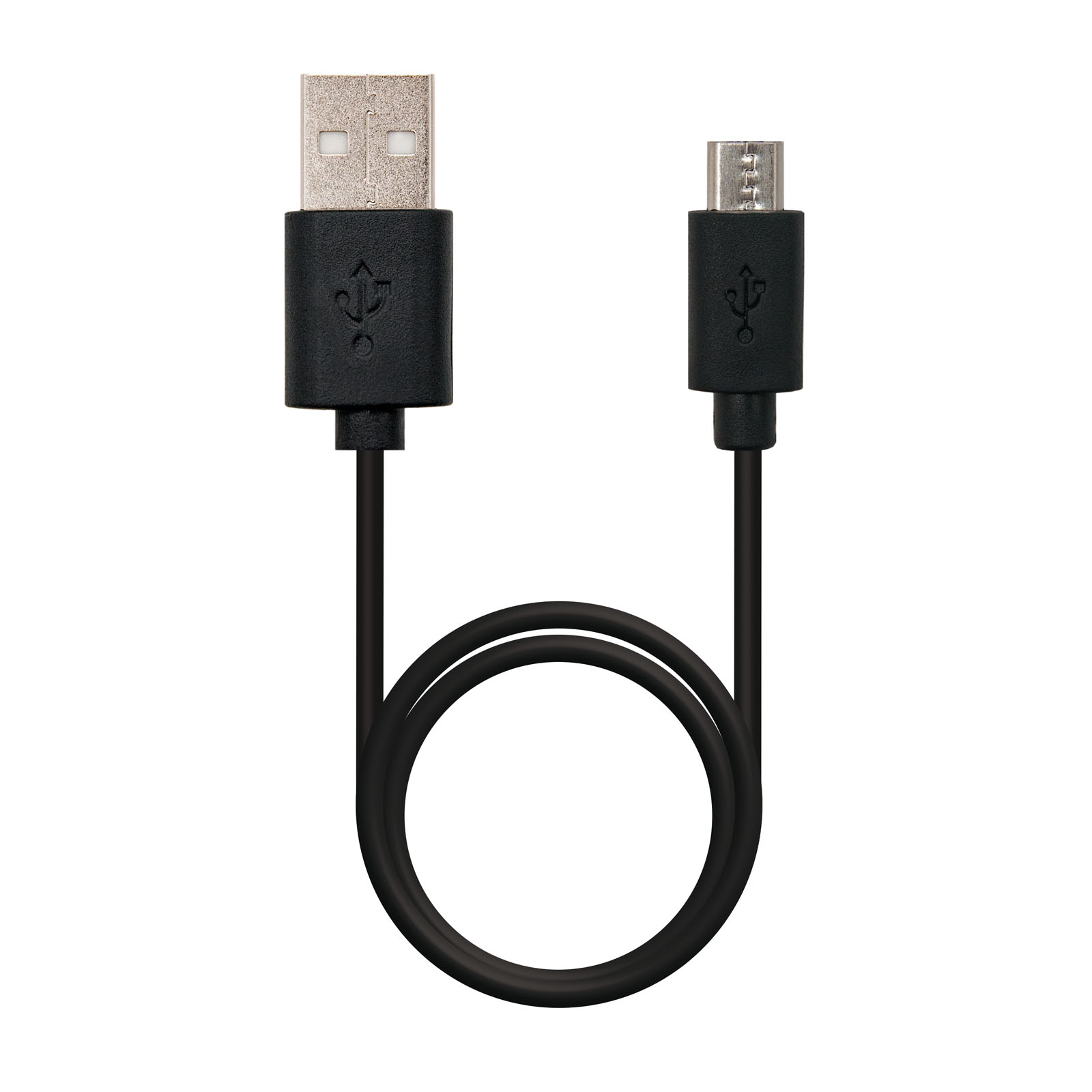 CABLE NANOCABLE CONVERSOR DVI 24+1 A VGA MACHO-HEMBRA 10CM NEGRO