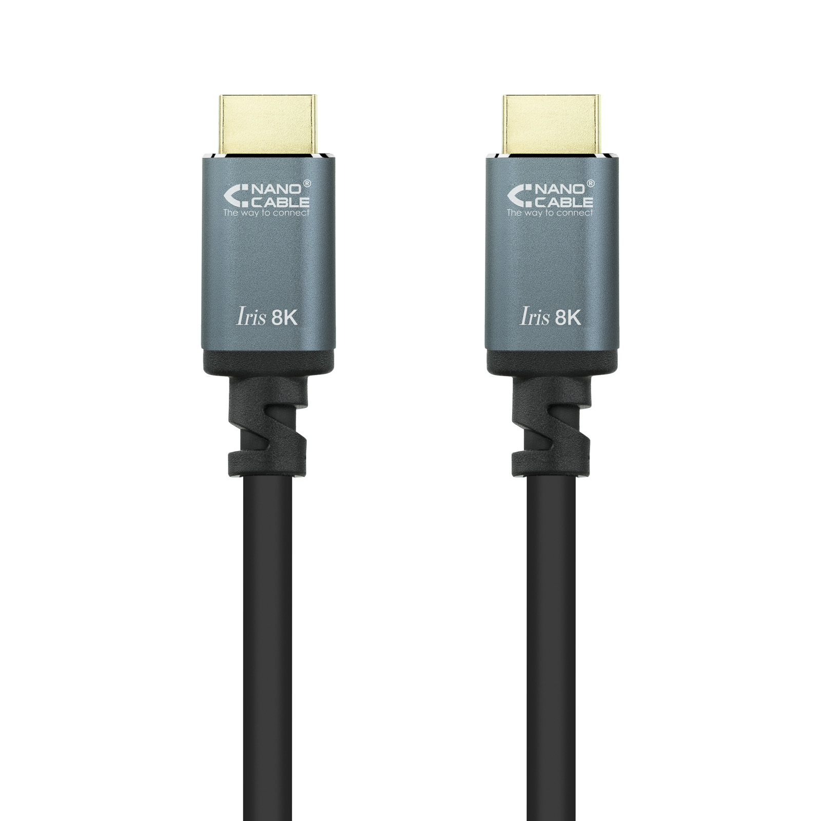 CABLE HDMI 2.1 NANOCABLE 8K 3M / MACHO-MACHO