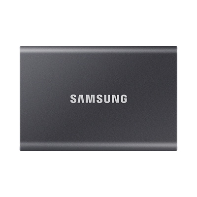 DISCO DURO EXTERNO SSD SAMSUNG MU-PC1T0T/WW 1TB NVMe USB 3.2 gris