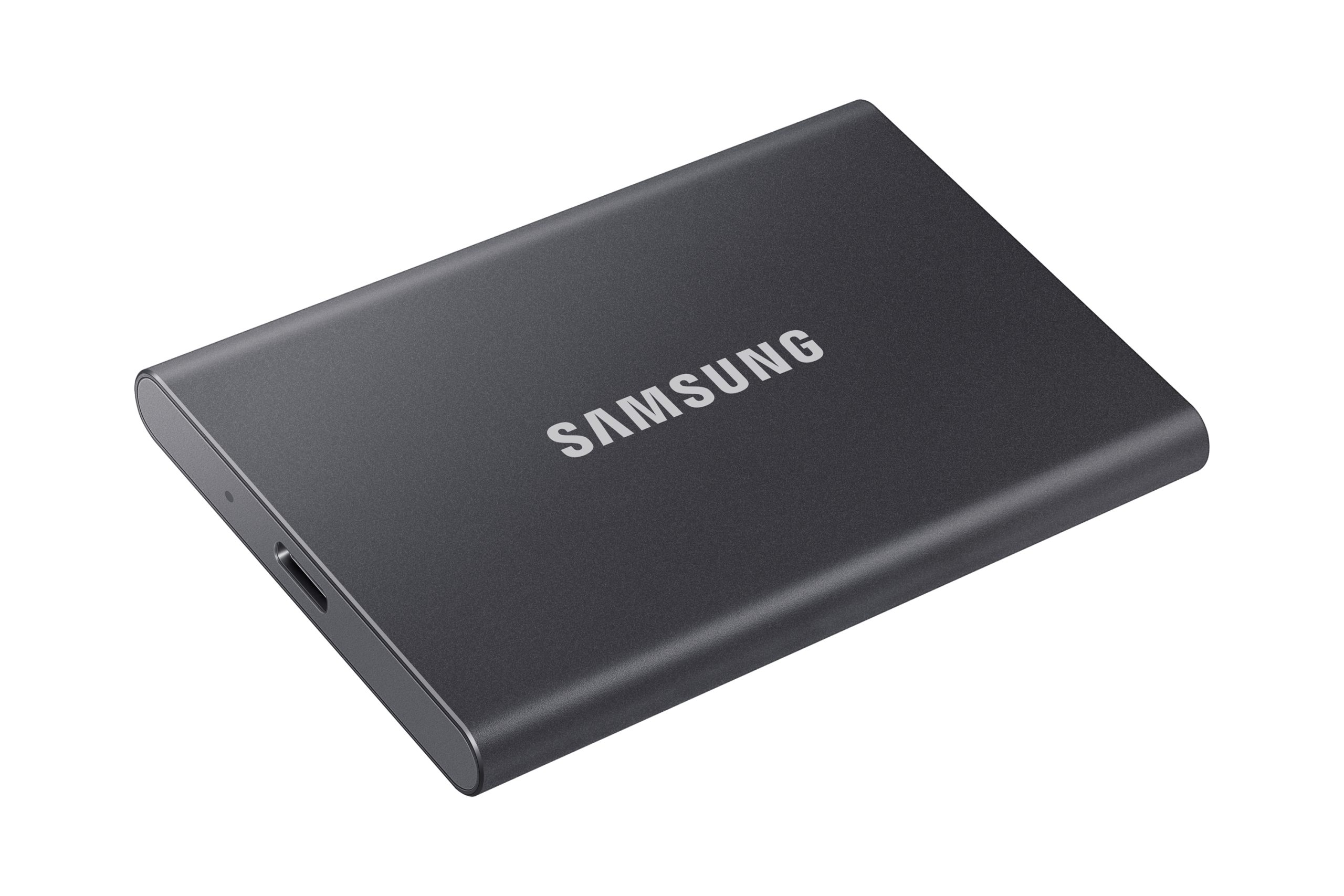 DISCO DURO EXTERNO SSD SAMSUNG MU-PC1T0T/WW 1TB NVMe USB 3.2 gris