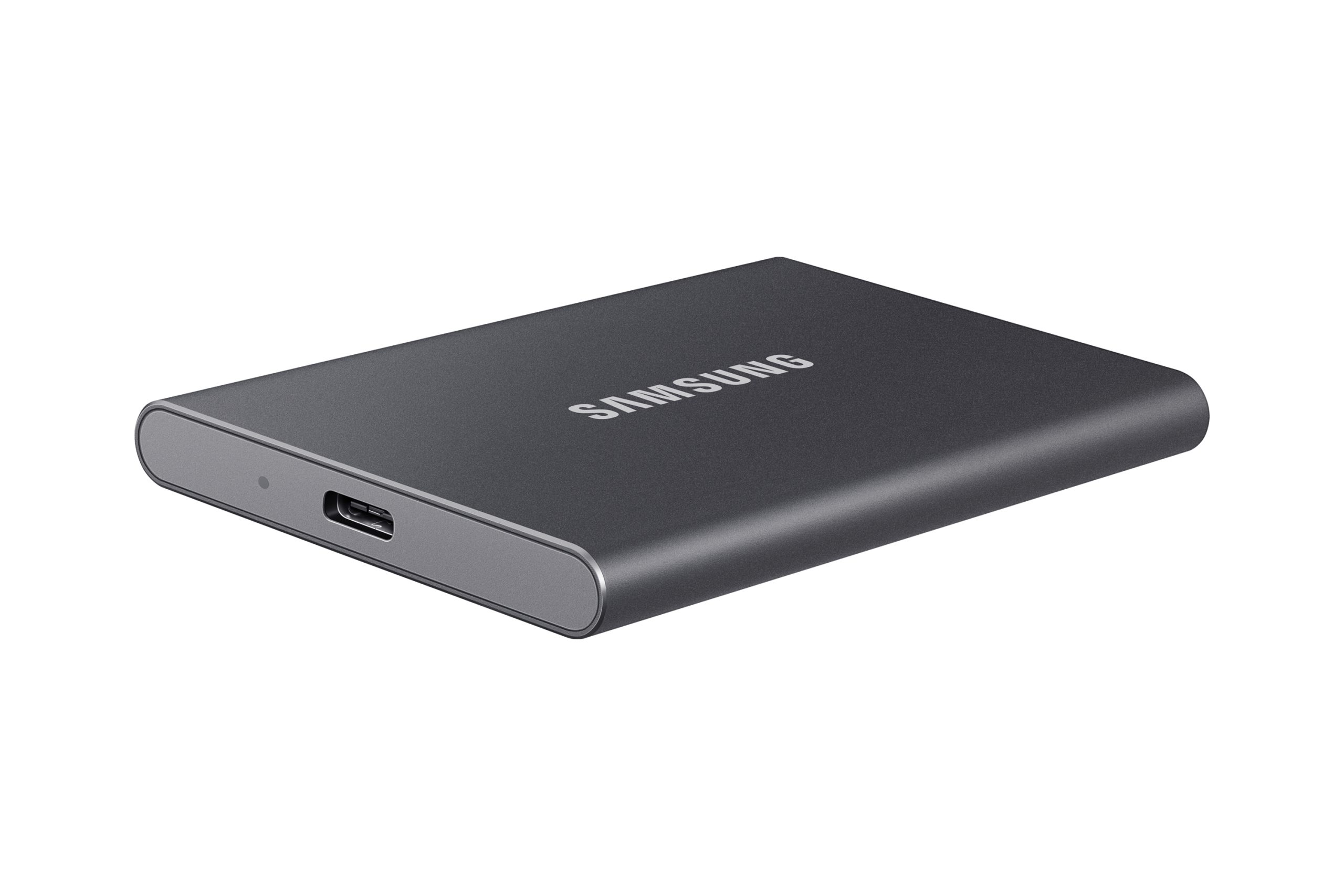 DISCO DURO EXTERNO SSD SAMSUNG MU-PC1T0T/WW 1TB NVMe USB 3.2 gris