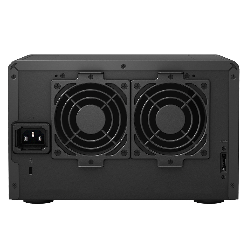 UNIDAD DE EXPANSION SYNOLOGY DX517 5 BAHIAS