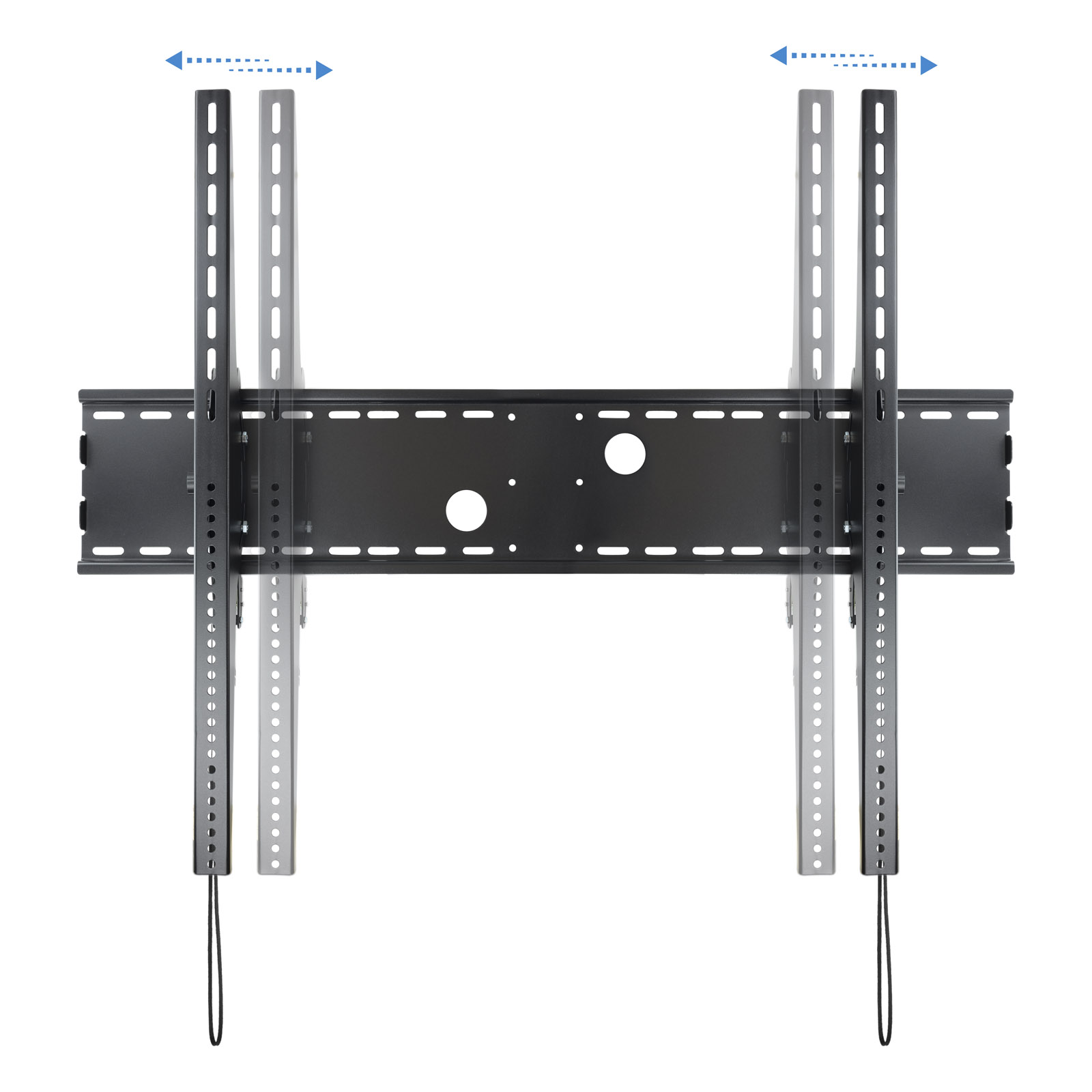 SOPORTE PARED TV TOOQ LP42130T-B 60"-100" CARGA MAXIMA 130KG INCLINACION NEGRO