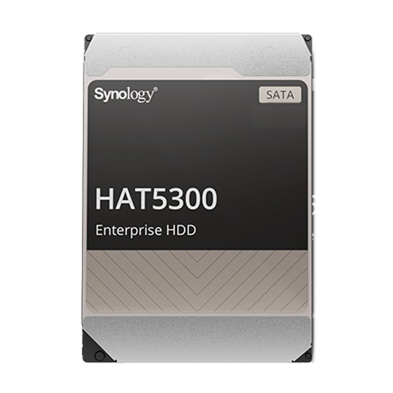 DISCO DURO INTERNO HDD SYNOLOGY HAT5300-12T 12TB 256MB 720RPM SAS 6GB/S