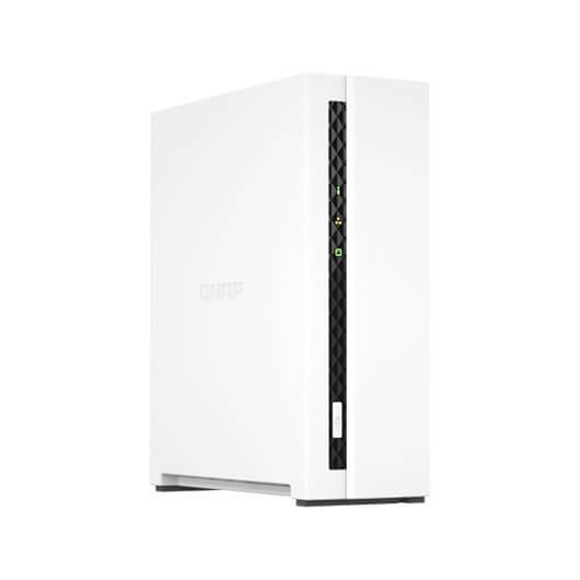 SERVIDOR NAS QNAP TS-133 2.5"/3.5" SATA 6GB/S
