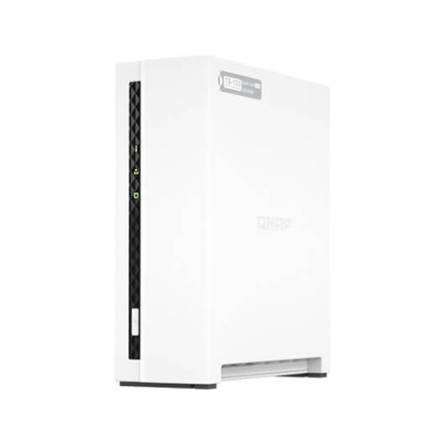 SERVIDOR NAS QNAP TS-133 2.5"/3.5" SATA 6GB/S