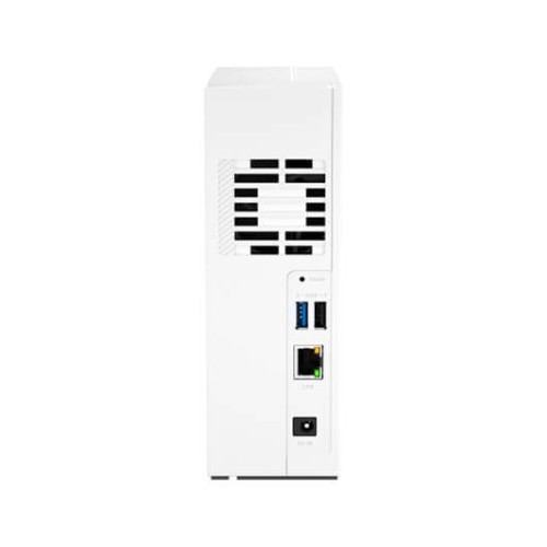 SERVIDOR NAS QNAP TS-133 2.5"/3.5" SATA 6GB/S