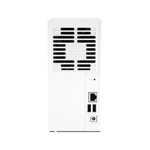 SERVIDOR NAS QNAP TS-233 2 BAHIAS 2GB GIGABIT ETHERNET