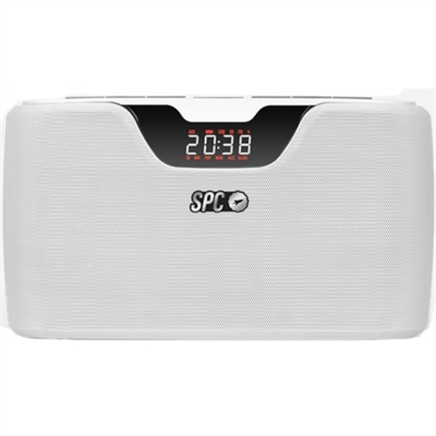 RADIO SPC STORM BOOMBOX BLUETOOTH/ USB/ MICRO SD