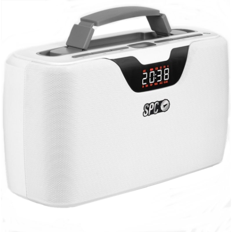 RADIO SPC STORM BOOMBOX BLUETOOTH/ USB/ MICRO SD