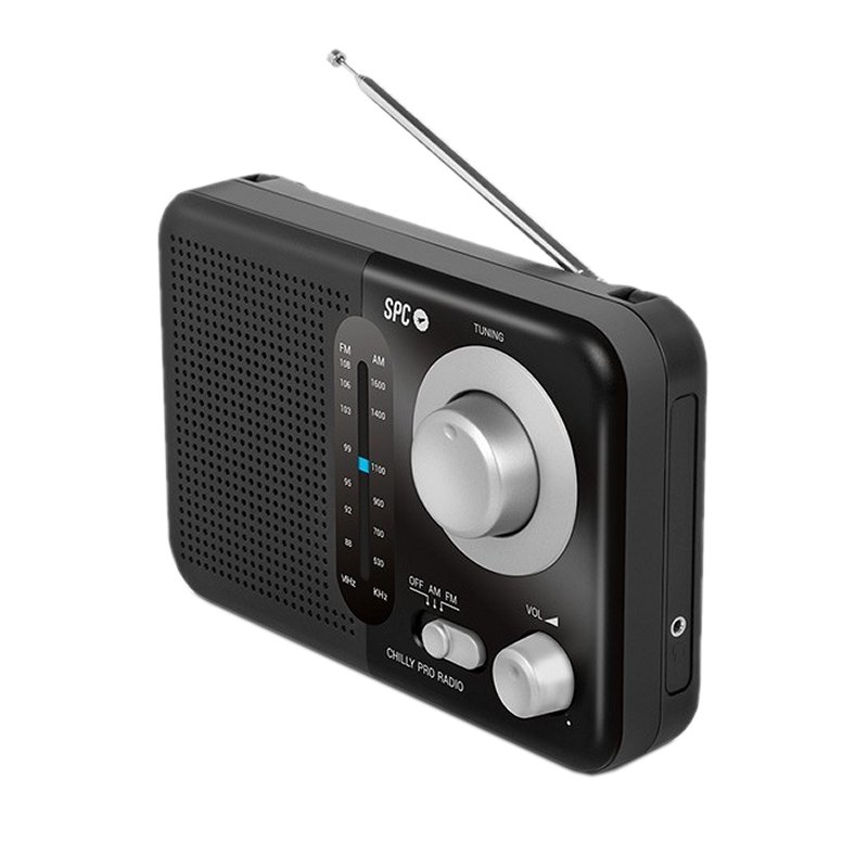 RADIO SPC VALDI FM/AM