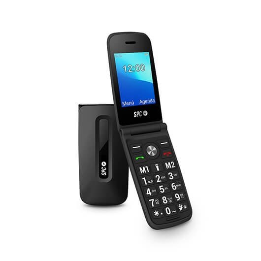TELEFONO MOVIL SPC CONCHA SENIOR TITAN 2325N