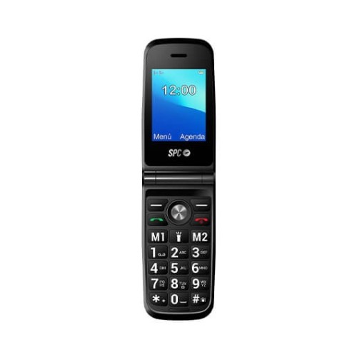 TELEFONO MOVIL SPC CONCHA SENIOR TITAN 2325N