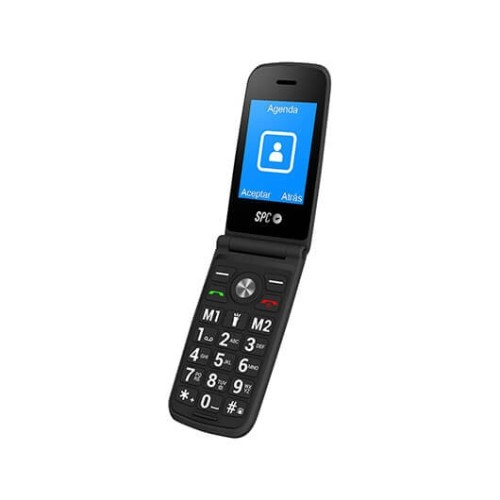 TELEFONO MOVIL SPC CONCHA SENIOR TITAN 2325N