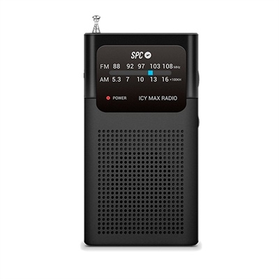 RADIO SPC ICY MAX