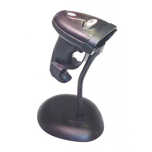 LECTOR CODIGO DE BARRAS ESCANER 10POS LS-270UN USB/LASER TPV