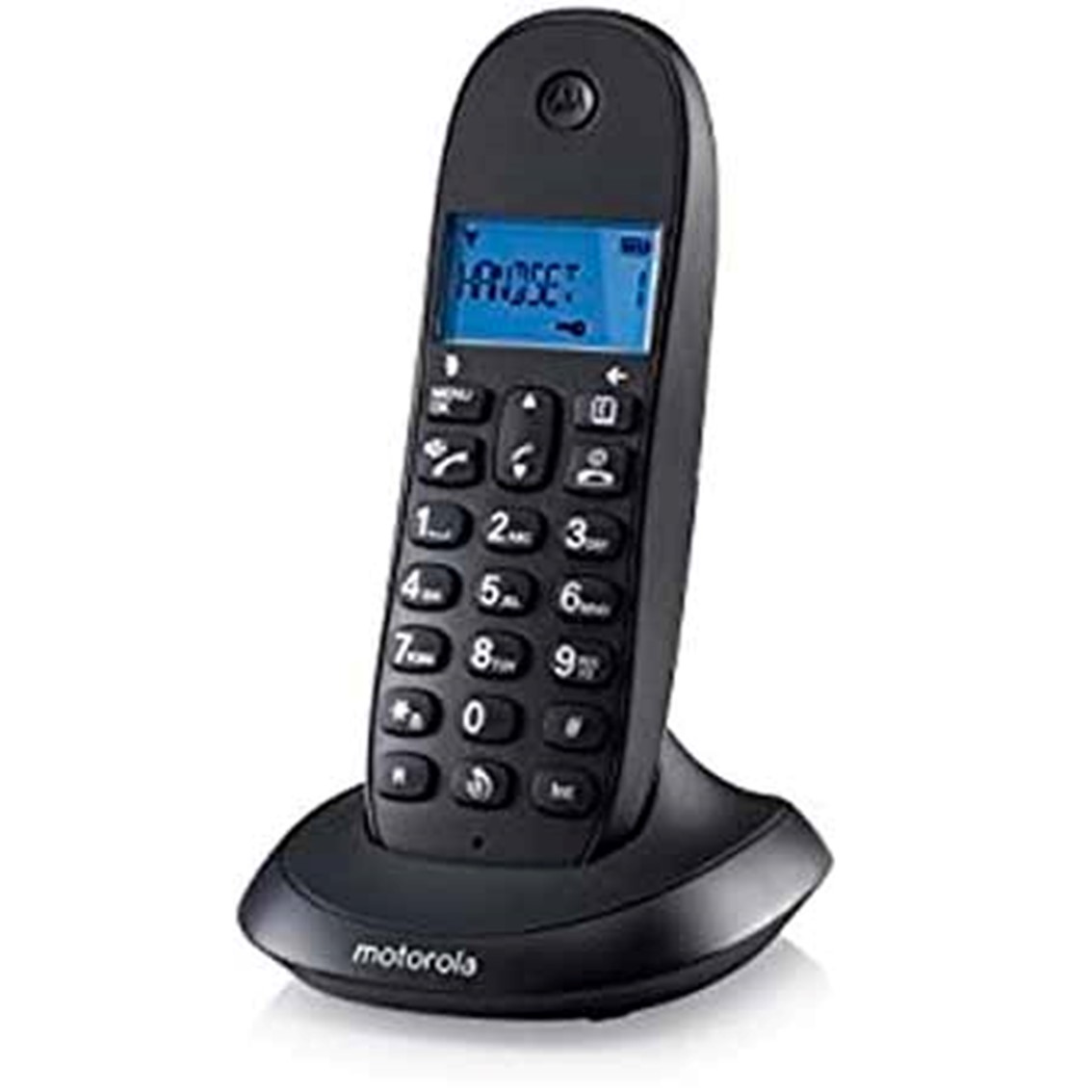 TELEFONO MOTOROLA DUO C1002 GRIS