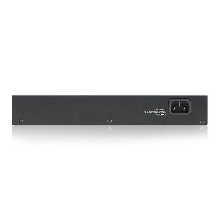 SWITCH 24 PUERTOS ZYXEL GIGABIT ETHERNET NO GESTIONABLE V3