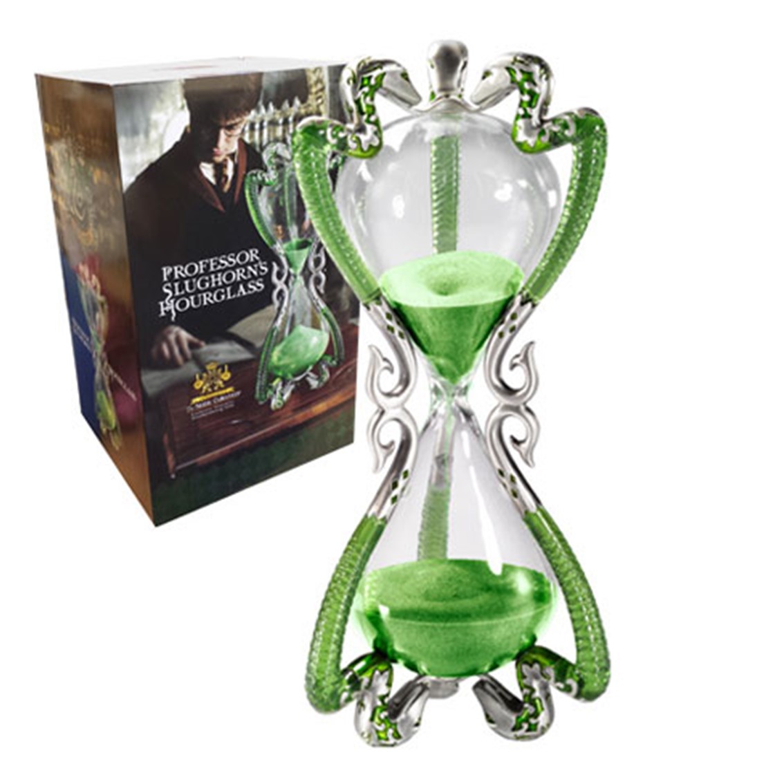 REPLICA THE NOBLE COLLECTION HARRY POTTER RELOJ PROFESOR SLUGHORN