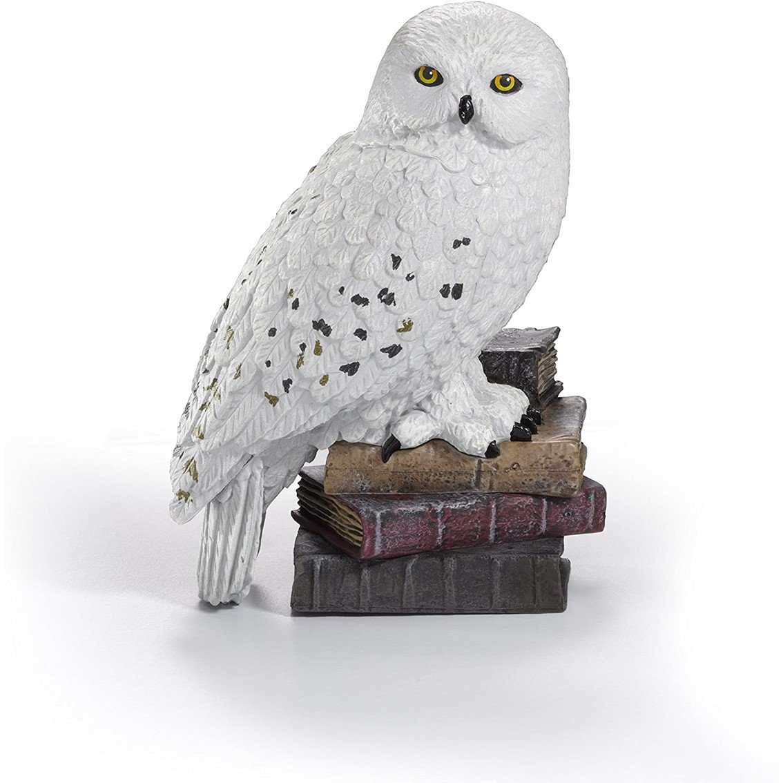 FIGURA THE NOBLE COLLECTION HARRY POTTER CRIATURAS MAGICAS HEDWIG