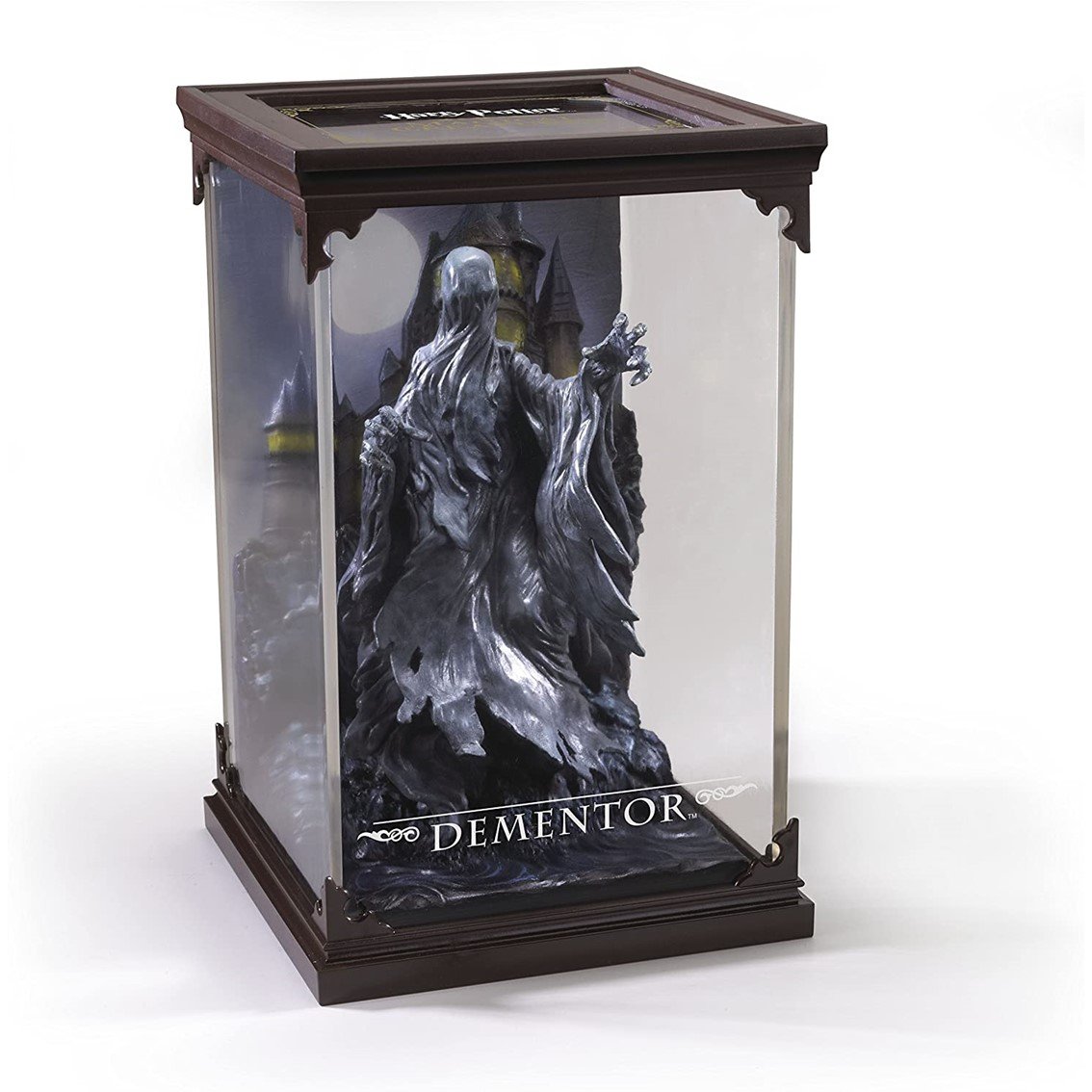 FIGURA THE NOBLE COLLECTION HARRY POTTER CRIATURAS MAGICAS DEMENTOR