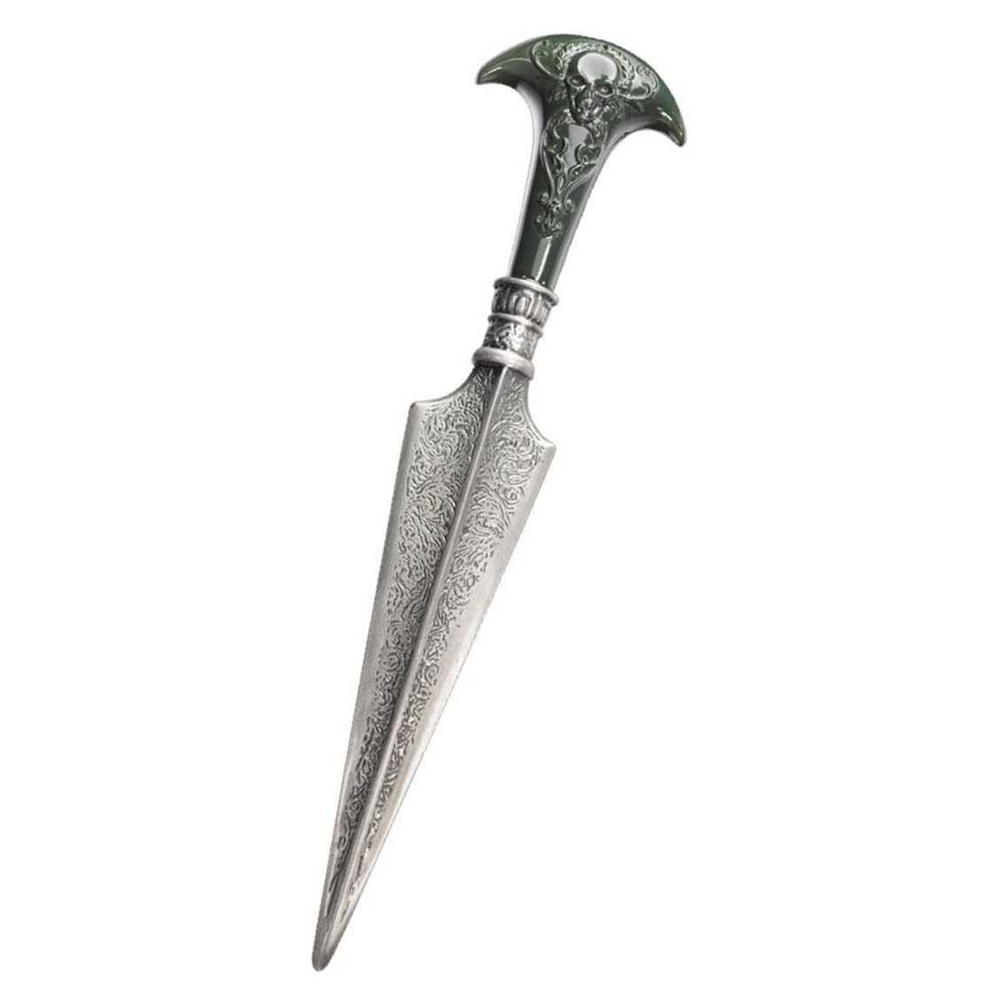 REPLICA THE NOBLE COLLECTION HARRY POTTER DAGA DE METAL BELLATRIX LESTRANGE