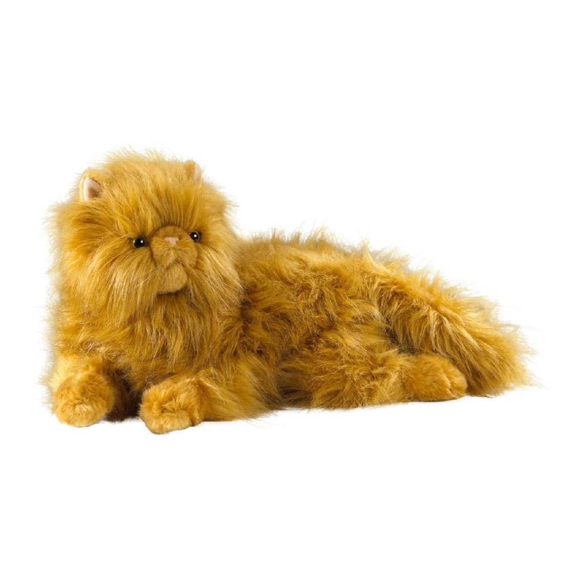 PELUCHE THE NOBLE COLLECTION HARRY POTTER CROOKSHANKS GATO DE HERMIONE 43 CM