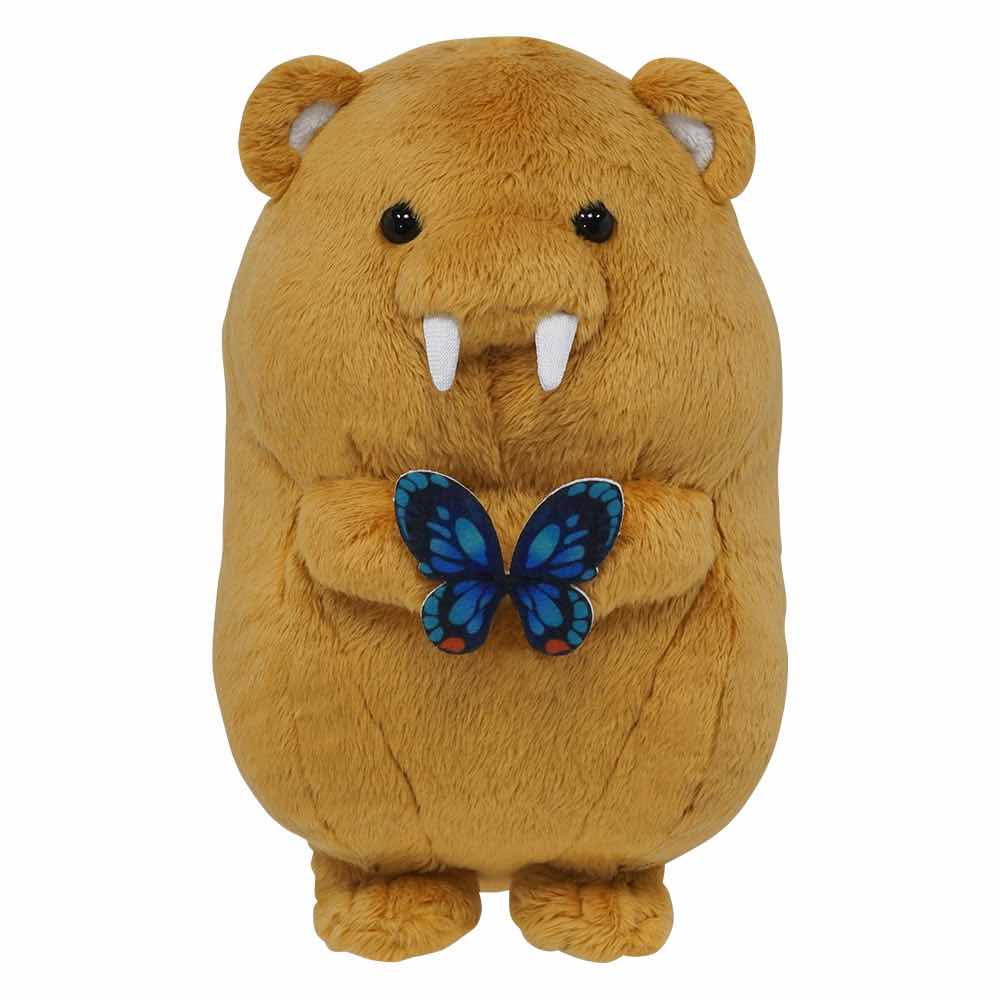 PELUCHE SQUARE ENIX FINAL FANTASY XIV GIANT BEAVER PELUCHE 29 CM